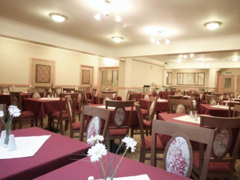 St Georgio Hostel Ilford Bagian luar foto