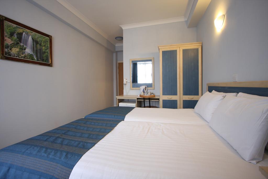 St Georgio Hostel Ilford Bagian luar foto