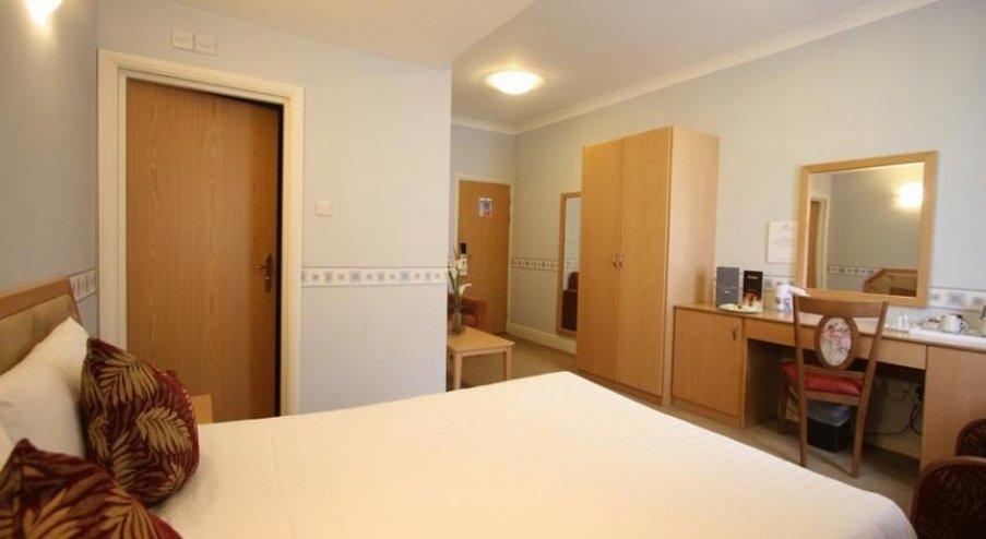 St Georgio Hostel Ilford Bagian luar foto